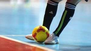 Incidente la meciul de futsal România - Ungaria